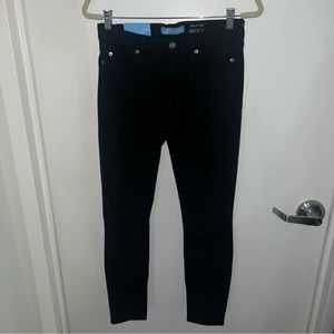 7 For All Mankind NWT Mid Rise The Ankle Skinny Jean